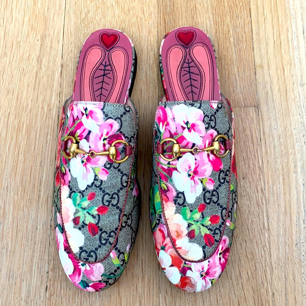 Gucci Slides